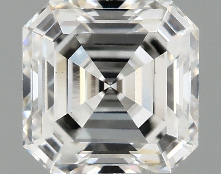 1.44 ct. asscher Lab Grown Diamond front image