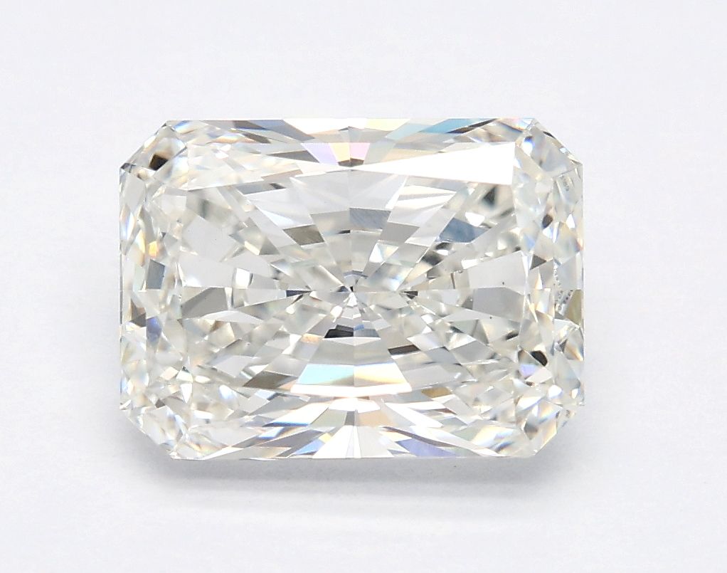 2.01 ct. radiant Lab Grown Diamond front image