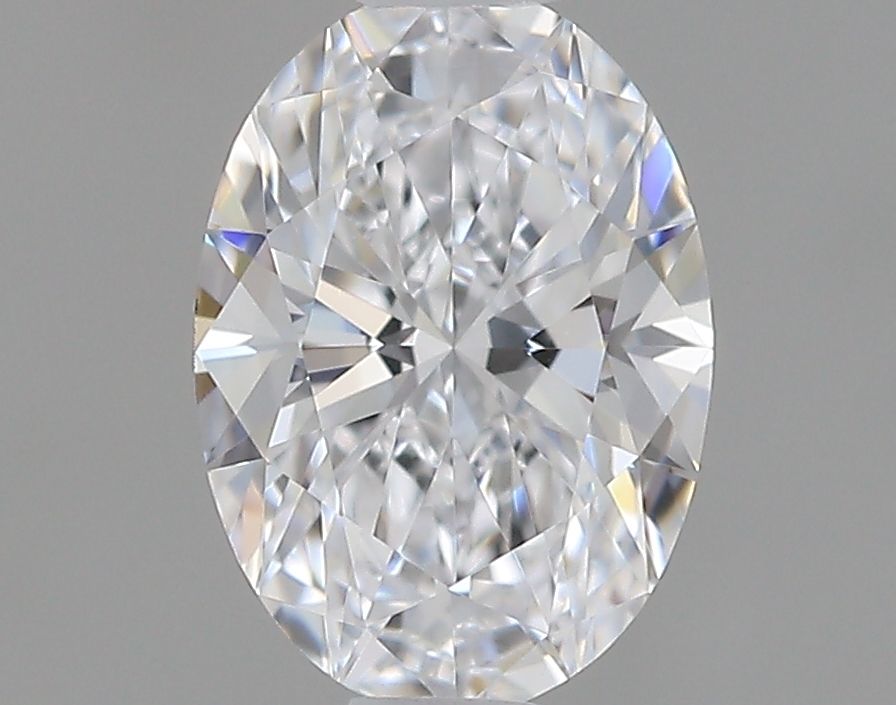0.43 ct lab-grown Oval Diamond