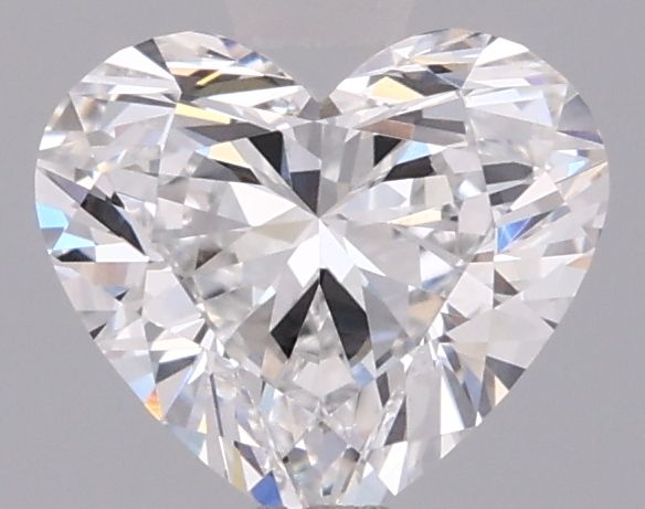 1.05 ct. heart Lab Grown Diamond front image