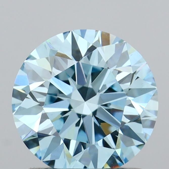 1.09 ct. round Lab Grown Diamond front image