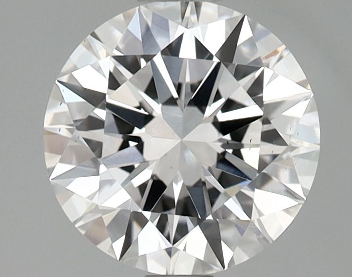 1.54 ct. round Lab Grown Diamond front image