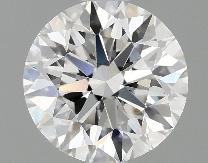 1.03 ct. round Lab Grown Diamond front image