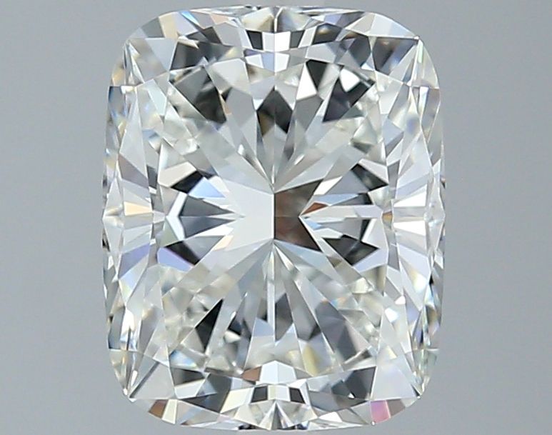 3.30 ct Cushion Brilliant diamond