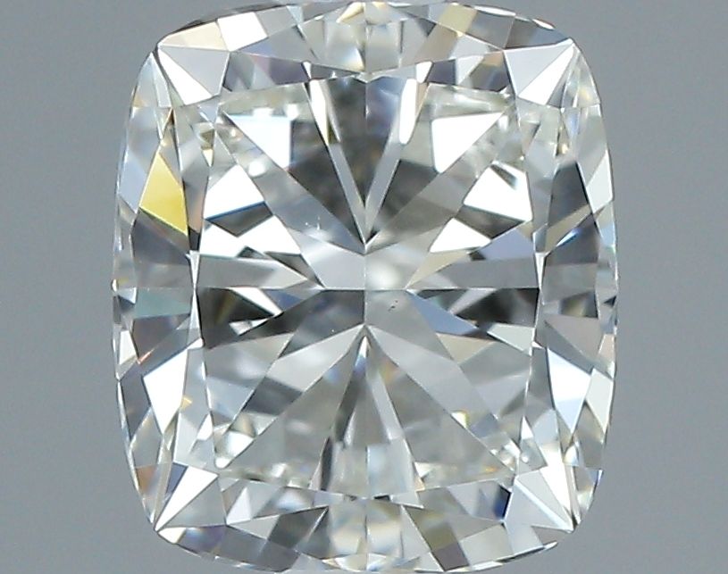 1.01 ct Cushion Brilliant diamond