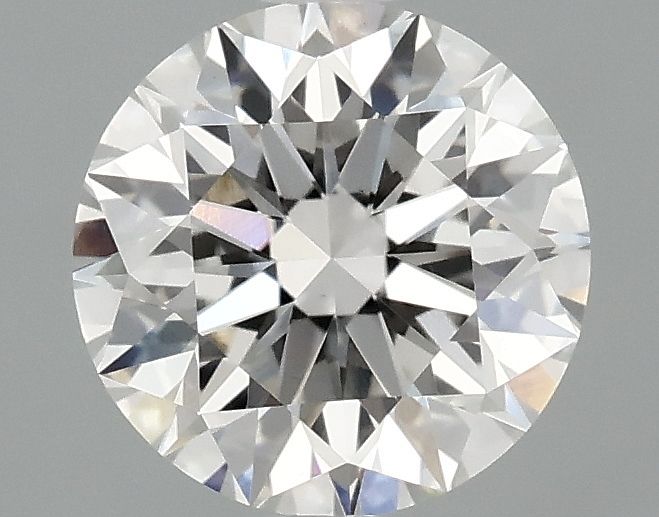 1.58 ct Round diamond