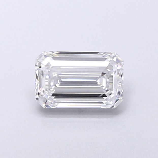 0.91 ct lab-grown Emerald Diamond