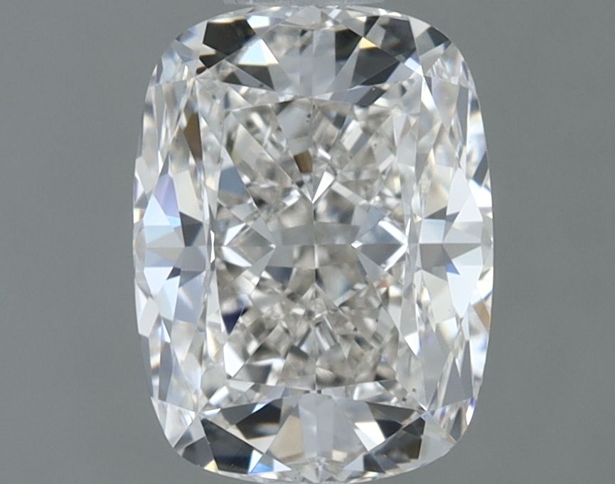 1.21 ct Cushion Brilliant diamond