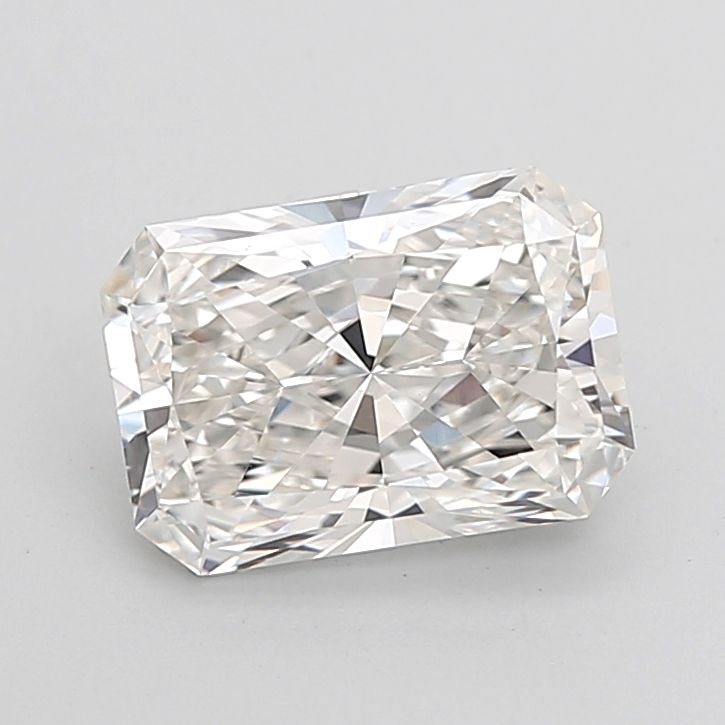 3.01 ct. radiant Lab Grown Diamond front image