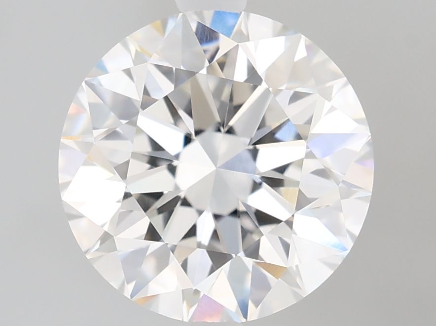 1.56 ct. round Lab Grown Diamond front image