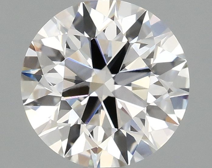 1.51 ct Round diamond