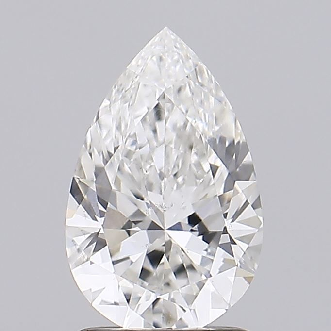 1.01 ct. pear Lab Grown Diamond front image