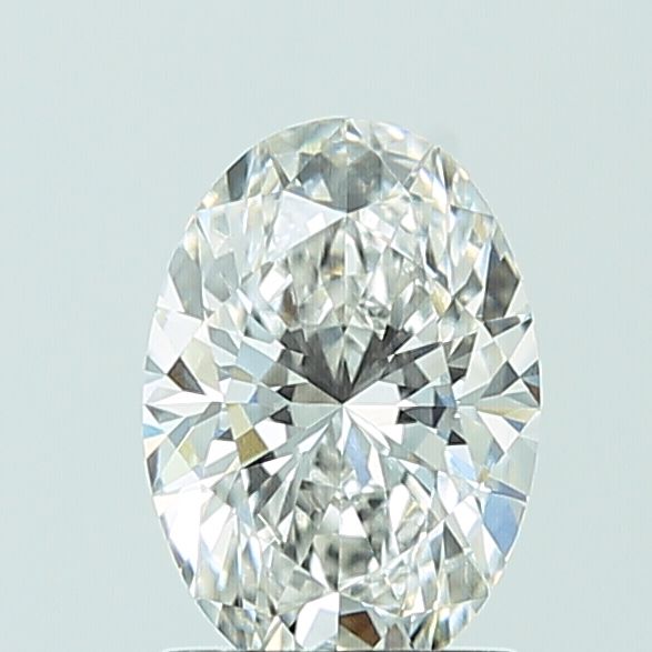 1.51 ct Oval diamond