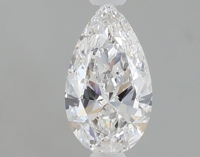 0.50 ct. pear Lab Grown Diamond front image