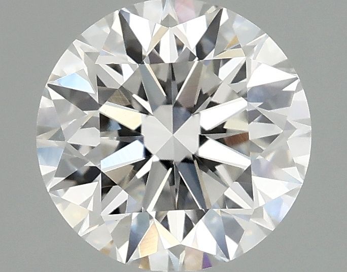 1.59 ct. round Lab Grown Diamond front image