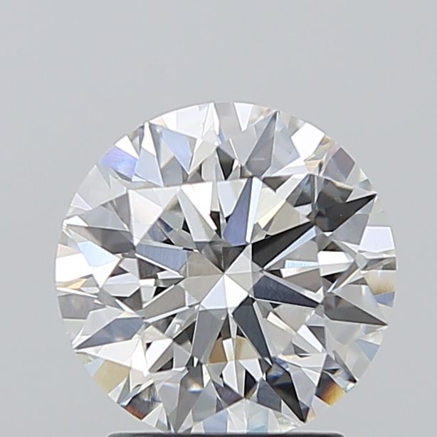 2.36 ct. round Lab Grown Diamond front image