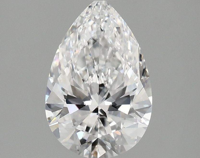 1.51 ct. pear Lab Grown Diamond front image