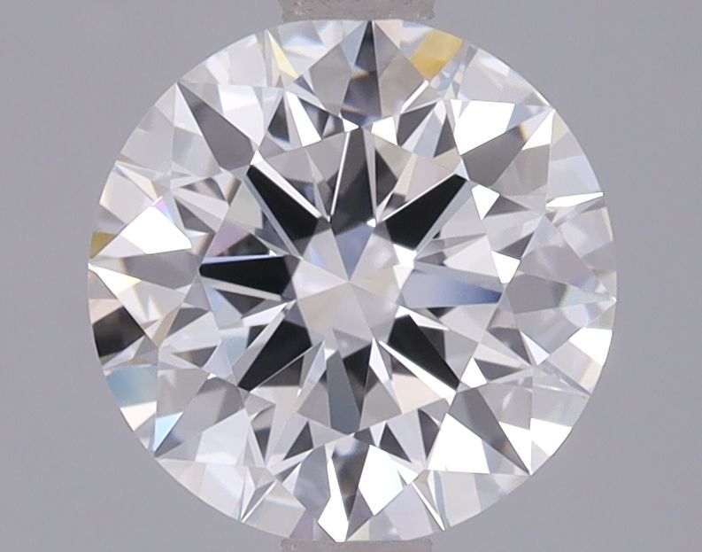 2.01 ct. round Lab Grown Diamond front image