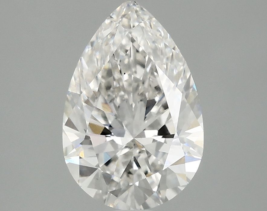 2.02 ct. pear Lab Grown Diamond front image