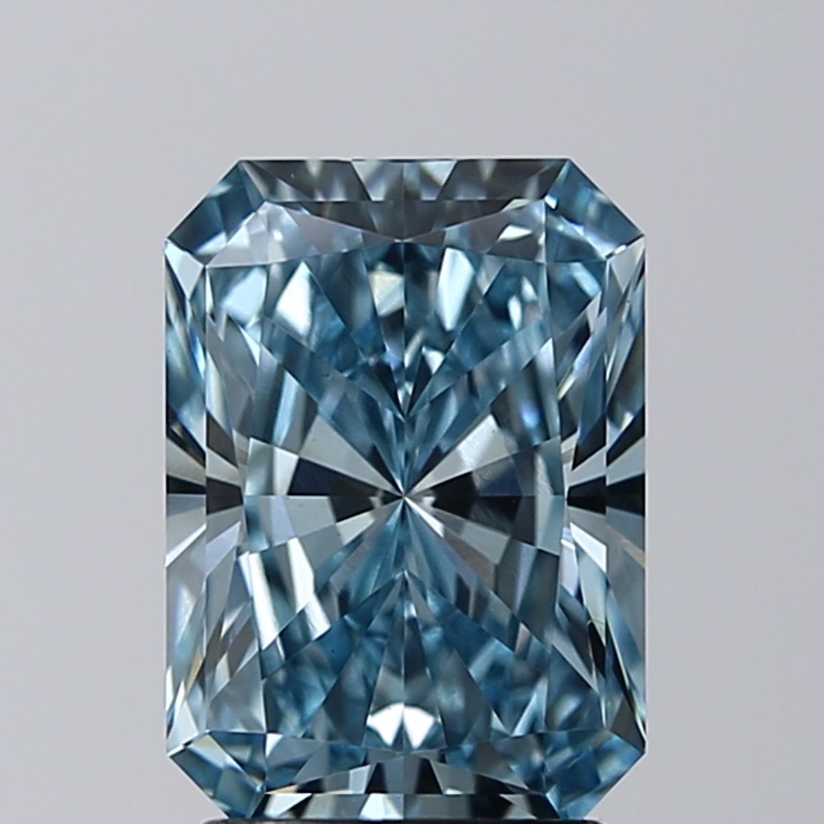 2.12 ct. radiant Lab Grown Diamond front image