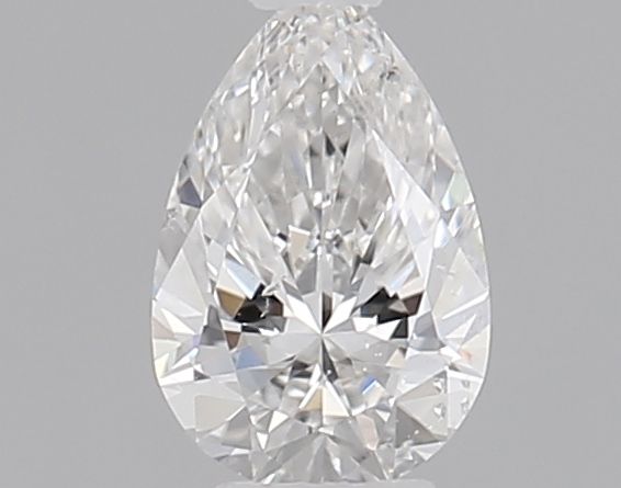 0.31 ct lab-grown Pear Diamond