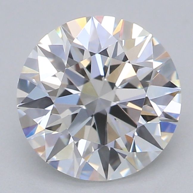 1.08 ct. round Lab Grown Diamond front image
