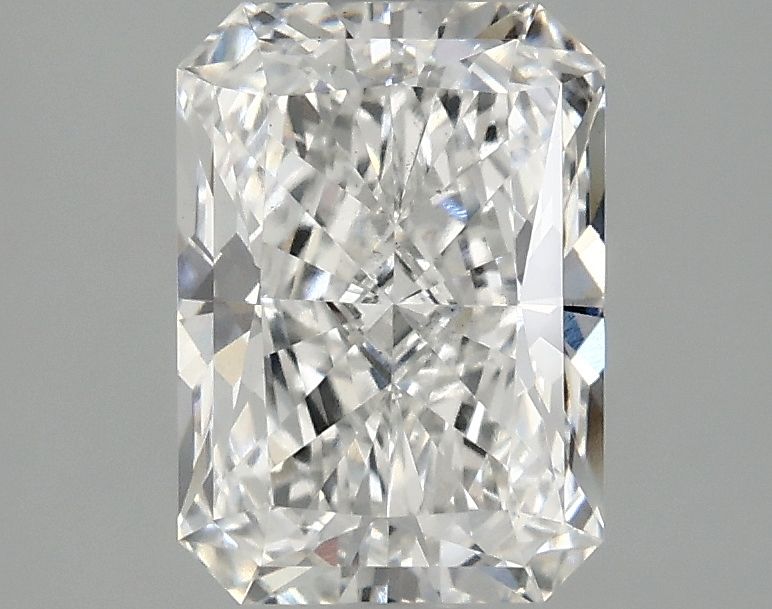 1.97 ct. radiant Lab Grown Diamond front image