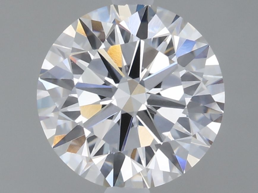 1.54 ct. round Lab Grown Diamond front image