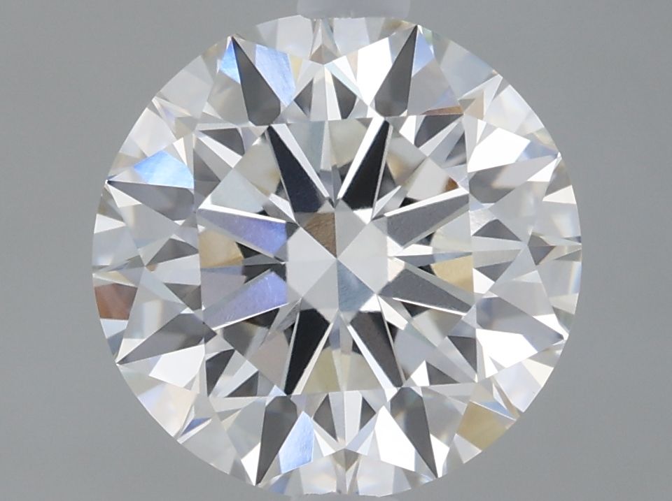 2.06 ct. round Lab Grown Diamond front image
