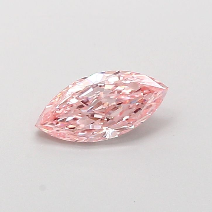 0.72 ct. marquise Lab Grown Diamond front image