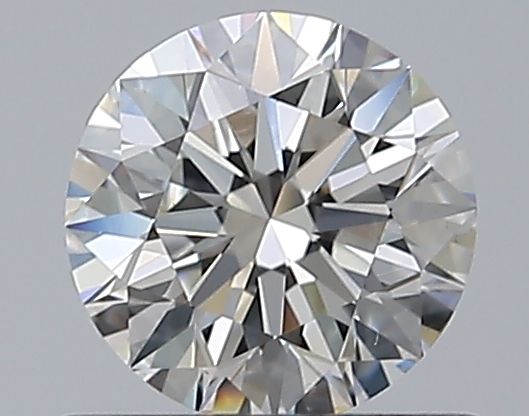 0.72 ct Round diamond