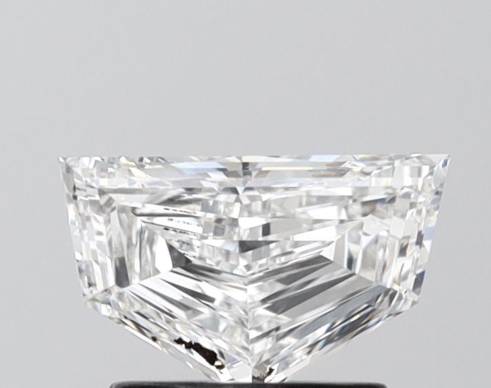 0.89 ct lab-grown Pentagonal Diamond