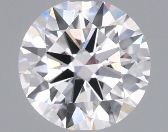 1.01 ct. round Lab Grown Diamond front image