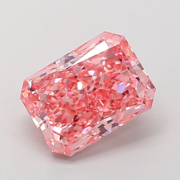 1.86 ct Radiant diamond