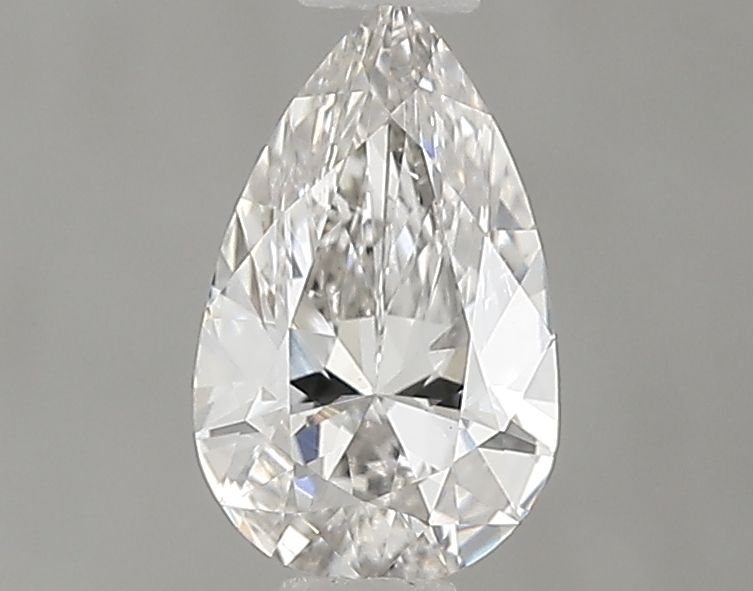 0.50 ct. pear Lab Grown Diamond front image