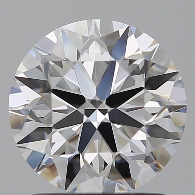 1.53 ct. round Lab Grown Diamond front image
