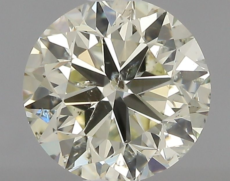 0.7 ct Round Diamond