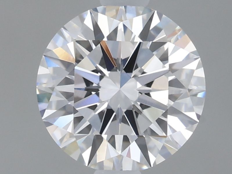 1.20 ct. round Lab Grown Diamond front image