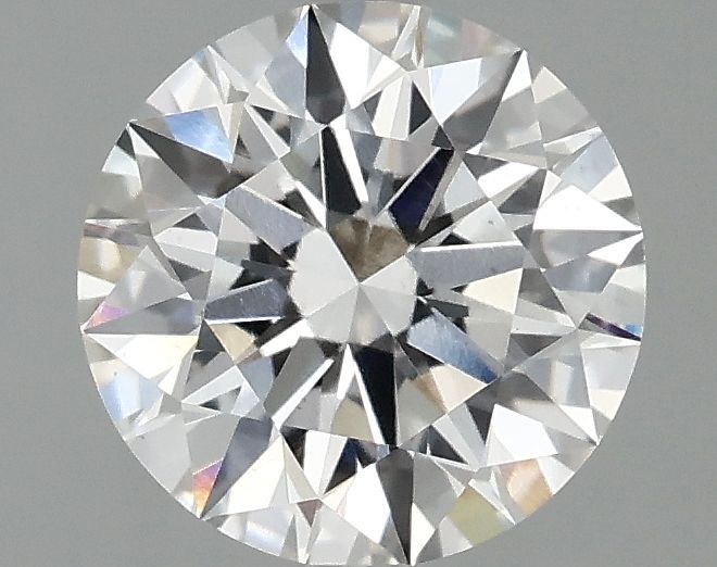 1.53 ct Round diamond