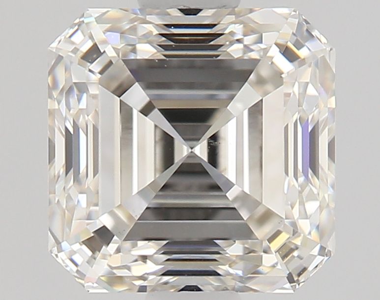 1.18 ct Square Emerald diamond