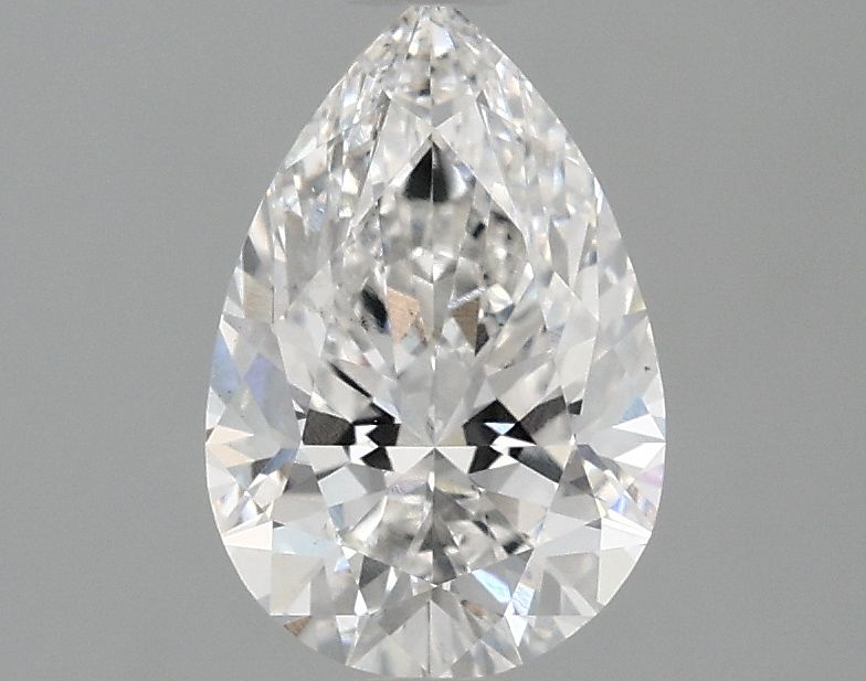 1.46 ct. pear Lab Grown Diamond front image