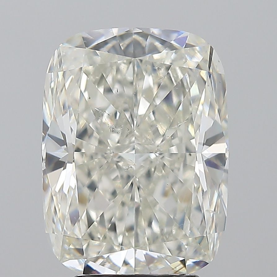4.01ct Cushion diamond