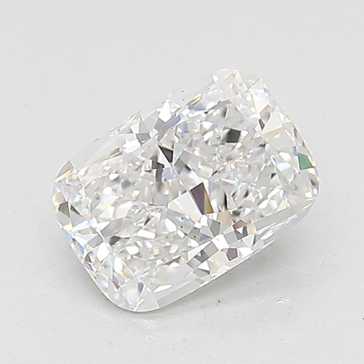 1.08 ct lab-grown Cushion brilliant Diamond
