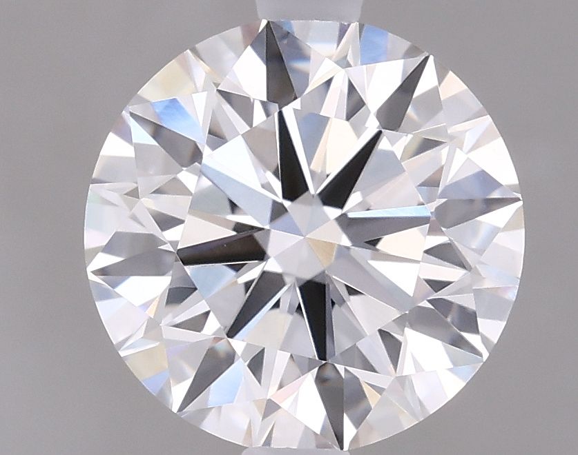 1.55 ct. round Lab Grown Diamond front image
