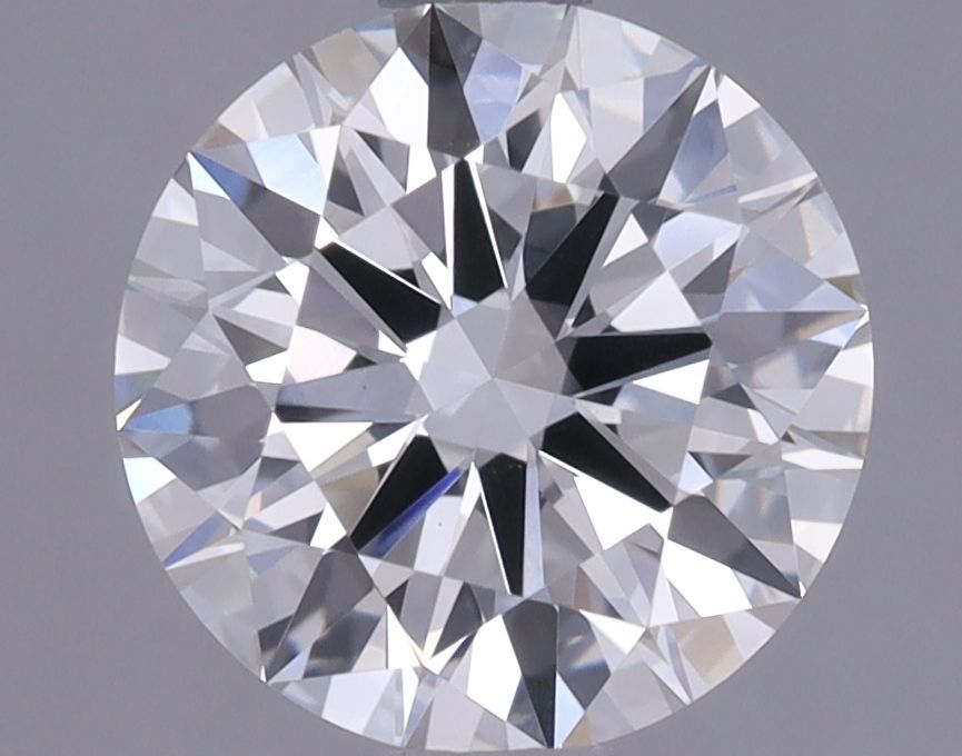 1.44 ct. round Lab Grown Diamond front image