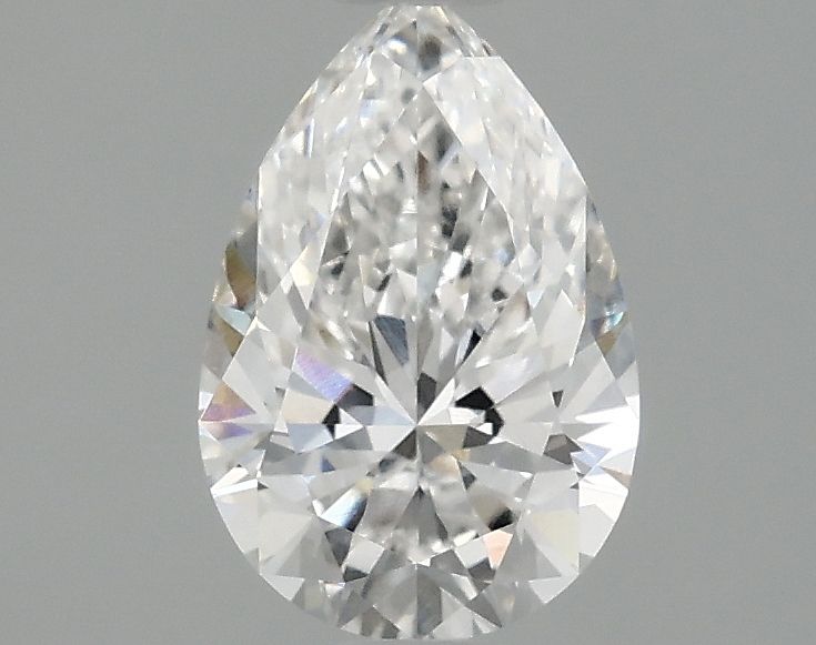 1.09 ct. pear Lab Grown Diamond front image