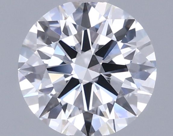 0.91 ct. round Lab Grown Diamond front image