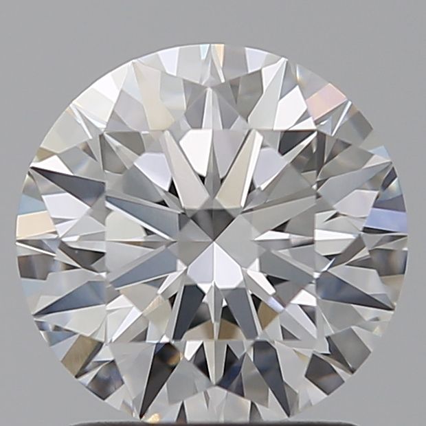 1.54 ct. round Lab Grown Diamond front image