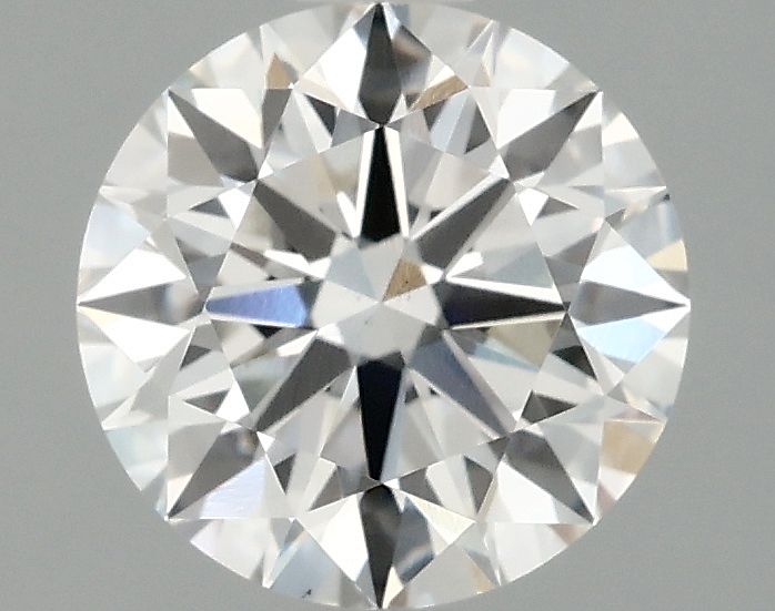 1.66 ct Round diamond