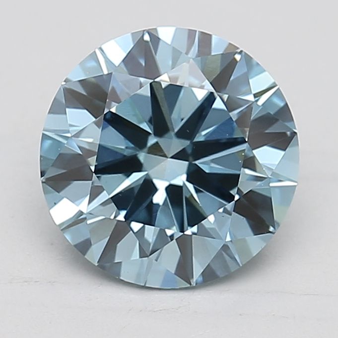 2.30 ct. round Lab Grown Diamond front image